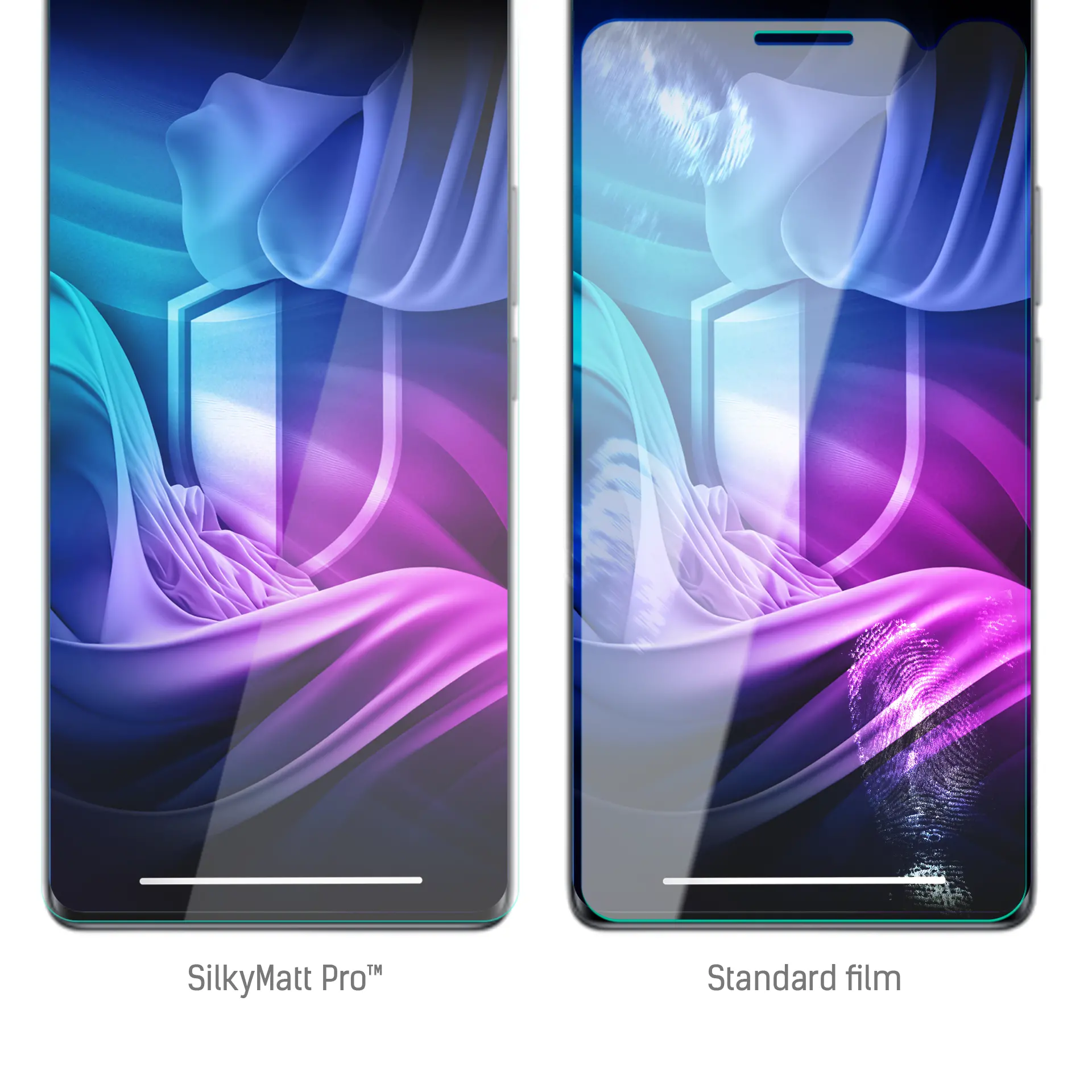 Folia ochronna 3mk Silky Matt Pro do Vivo V29 5G