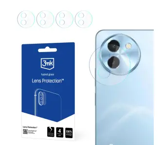 Szkło hybrydowe 3mk Lens Protection do Vivo Y58