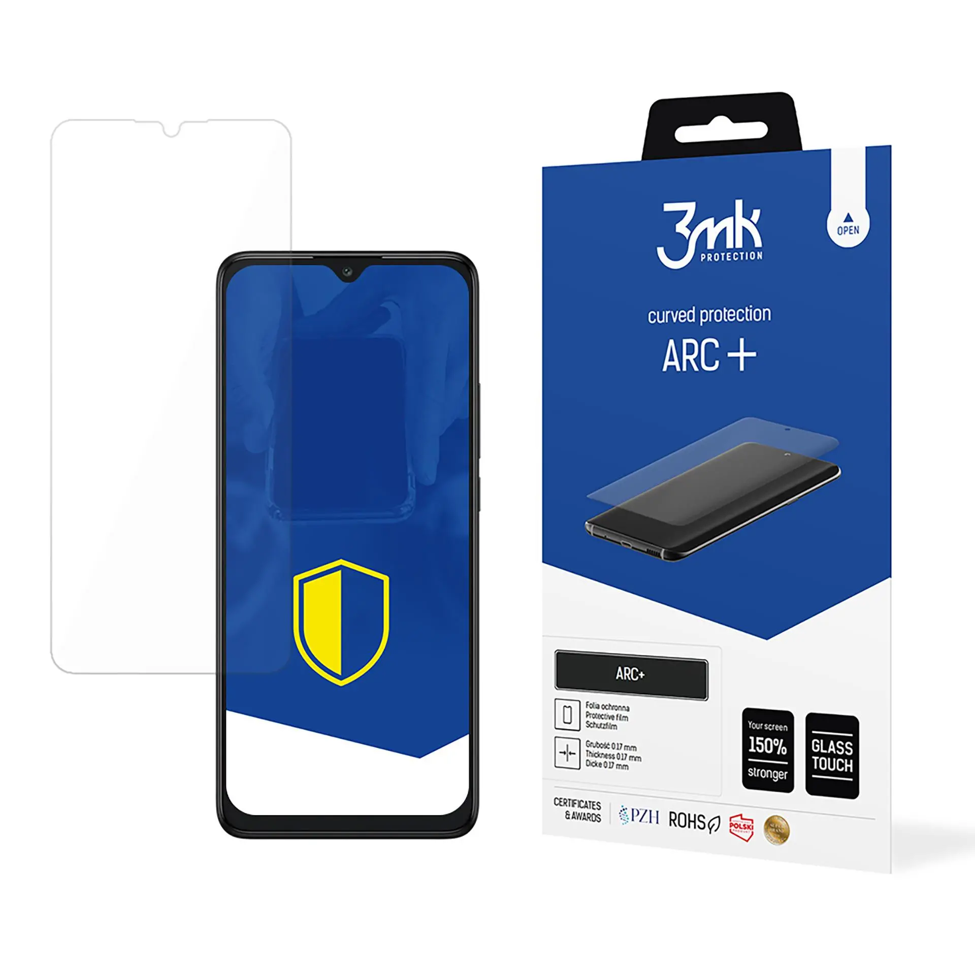 Folia ochronna 3mk ARC+ do TCL 30 XL