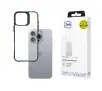 Etui 3mk Satin Armor Case+ do iPhone 16 Pro Max Zielony