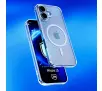 Etui 3mk Silicone MagCase do iPhone 16 Przezroczysty