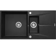 Deante Corio ZRC_2513 Granitowy Grafit mat