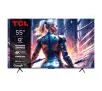 Telewizor TCL 55C72B 55" QLED 4K 144Hz Google TV Dolby Vision 2.1 ONKYO Dolby Atmos DTS X HDMI 2.1 DVB-T2