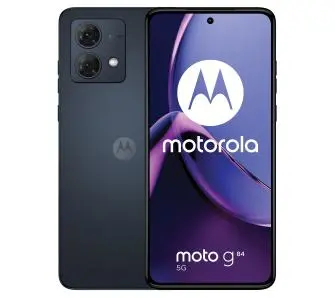 Smartfon Motorola moto G84 5G 8/256GB 6,5" 120Hz 50Mpix Granatowy