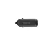 Ładowarka samochodowa Belkin Boost Charge 30W USB-C PD PPS Czarny