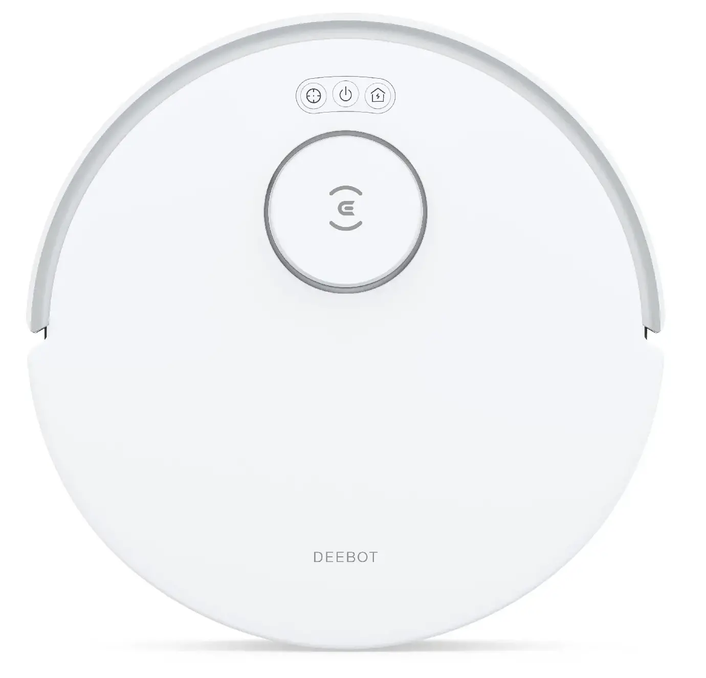 Robot sprzątający Ecovacs Deebot N20 Funkcja mopowania Tworzenie mapy pomieszczenia 65dB