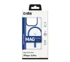 Etui SBS Mag Frame TEMAGCOLIP1661PB do iPhone 16 Pro Niebieski