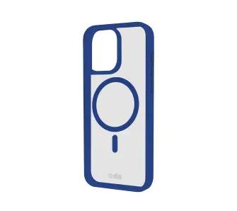 Etui SBS Mag Frame TEMAGCOLIP1661PB do iPhone 16 Pro Niebieski