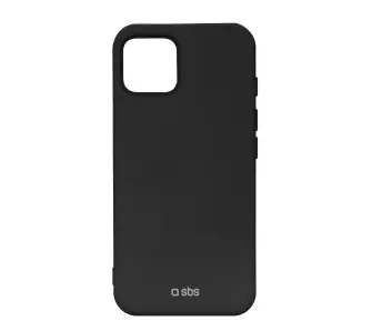 Etui SBS D3O do iPhone 16 Plus Czarny