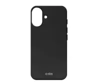 SBS D3O do iPhone 16 Plus Czarny