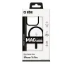 Etui SBS Mag Frame TEMAGCOLIP1661PK do iPhone 16 Pro Czarny