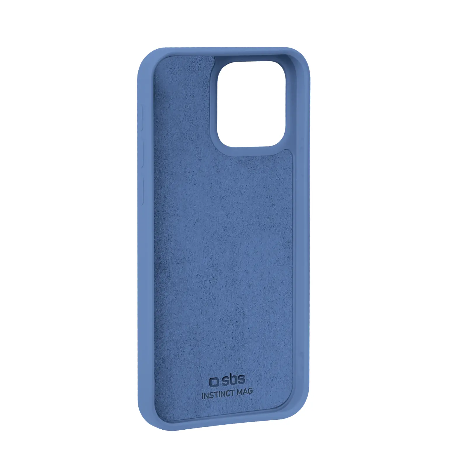 Etui SBS Instinct MagSafe do iPhone 16 Pro Max Niebieski