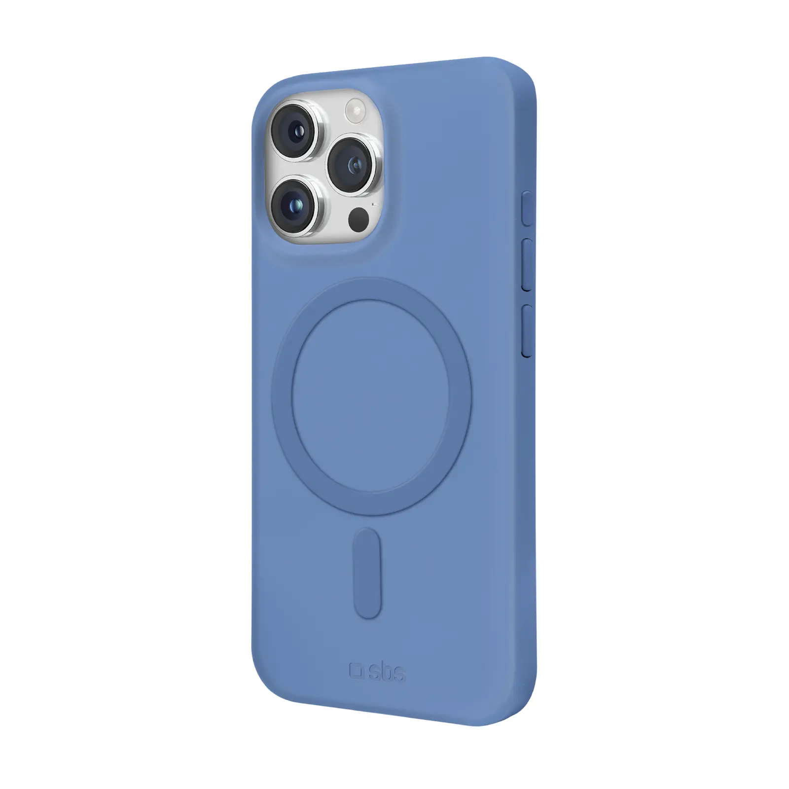 SBS Instinct MagSafe do iPhone 16 Pro Max Niebieski