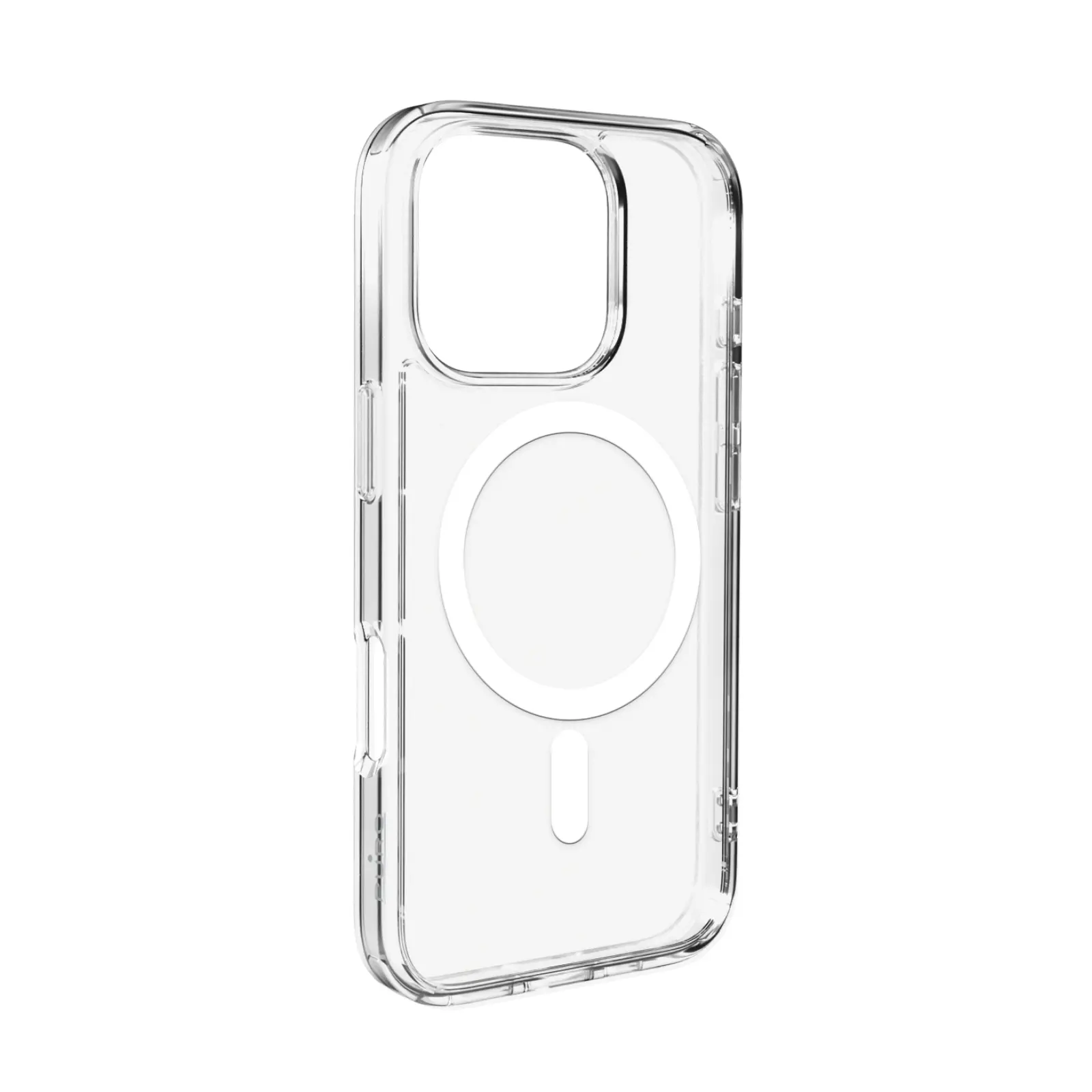 Etui Puro Lite Mag Pro do iPhone 16 Pro Max Przezroczysty