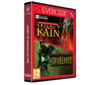 Evercade Legacy of Kain Kolekcja