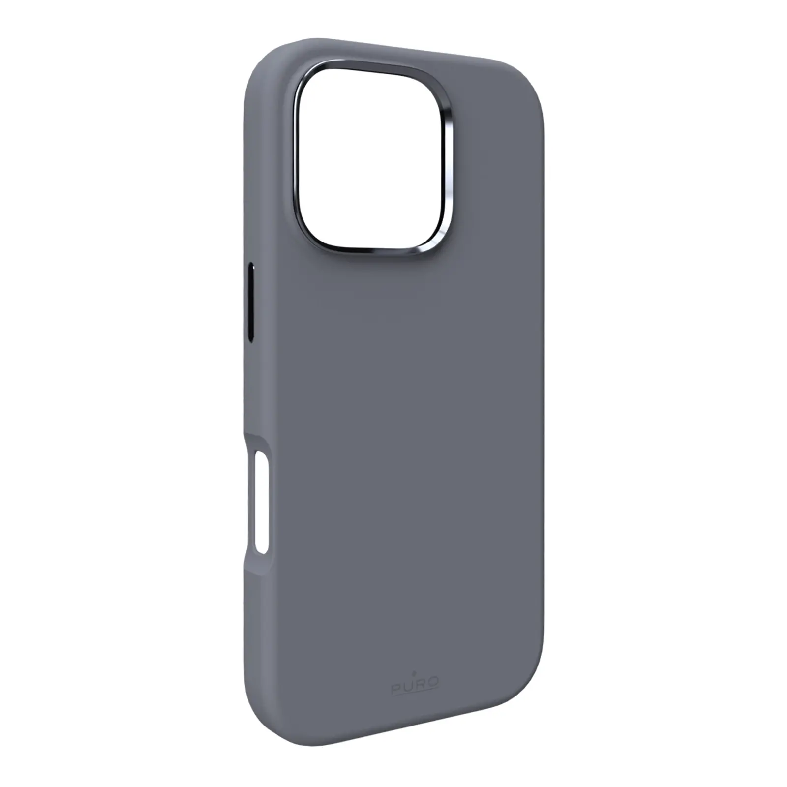Etui Puro Icon Mag Pro MagSafe do iPhone 16 Pro Max Szary