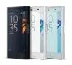 Etui Sony Xperia X Compact Cover Touch SCTF20 Niebieski