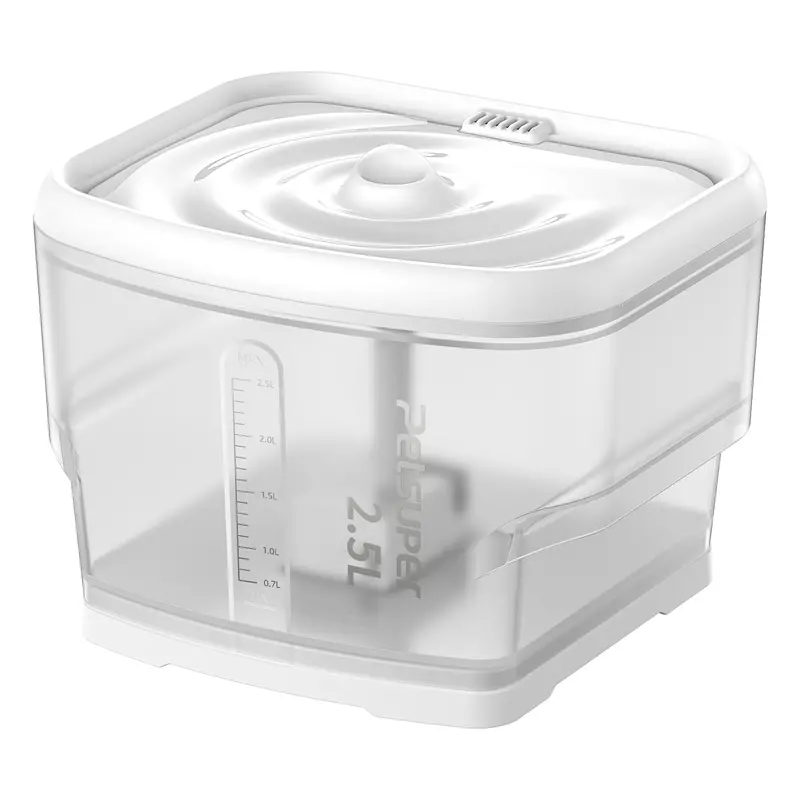 Petsuper PW03 2,5L Biały