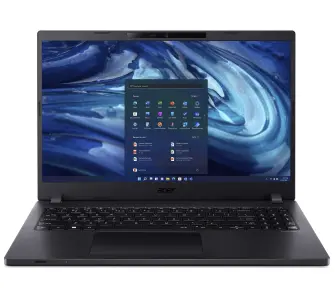 Laptop biznesowy Acer TravelMate P2 TMP215-54-53TA 15,6" i5-1235U 8GB RAM 512GB Dysk SSD Win11 Pro Czarny