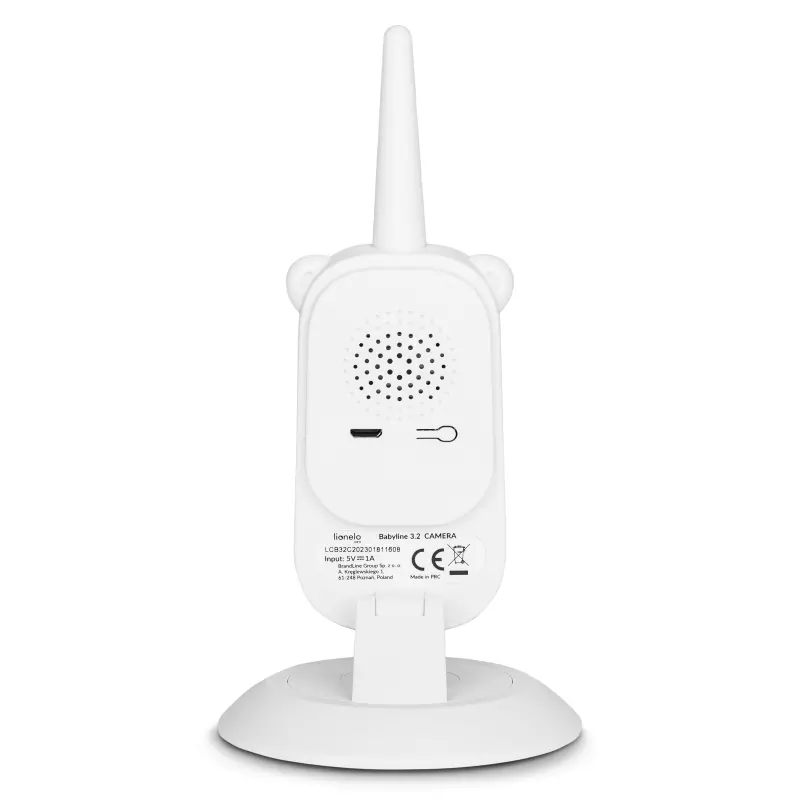 Kamera do elektronicznej niani Lionelo Babyline 3.2