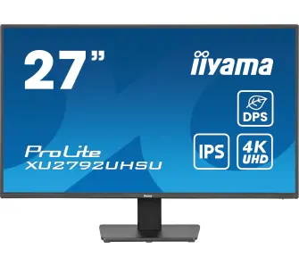 Monitor iiyama ProLite XU2792UHSU-B6 27" 4K IPS 60Hz 4m