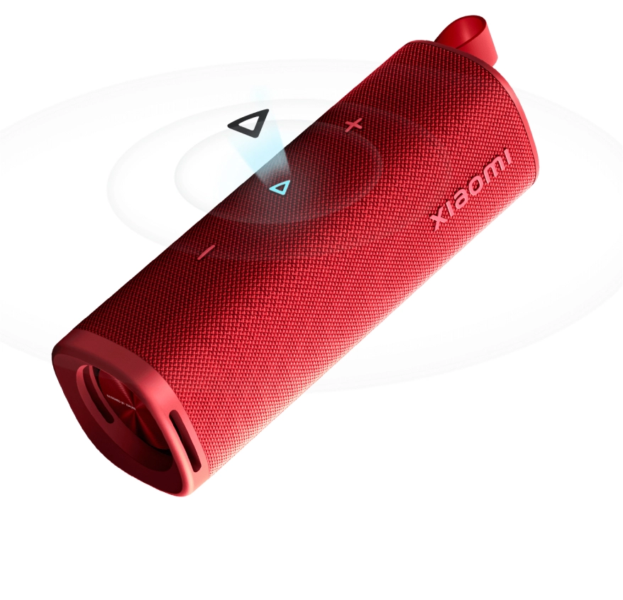 Głośnik Bluetooth Xiaomi Sound Outdoor 30W Czerwony