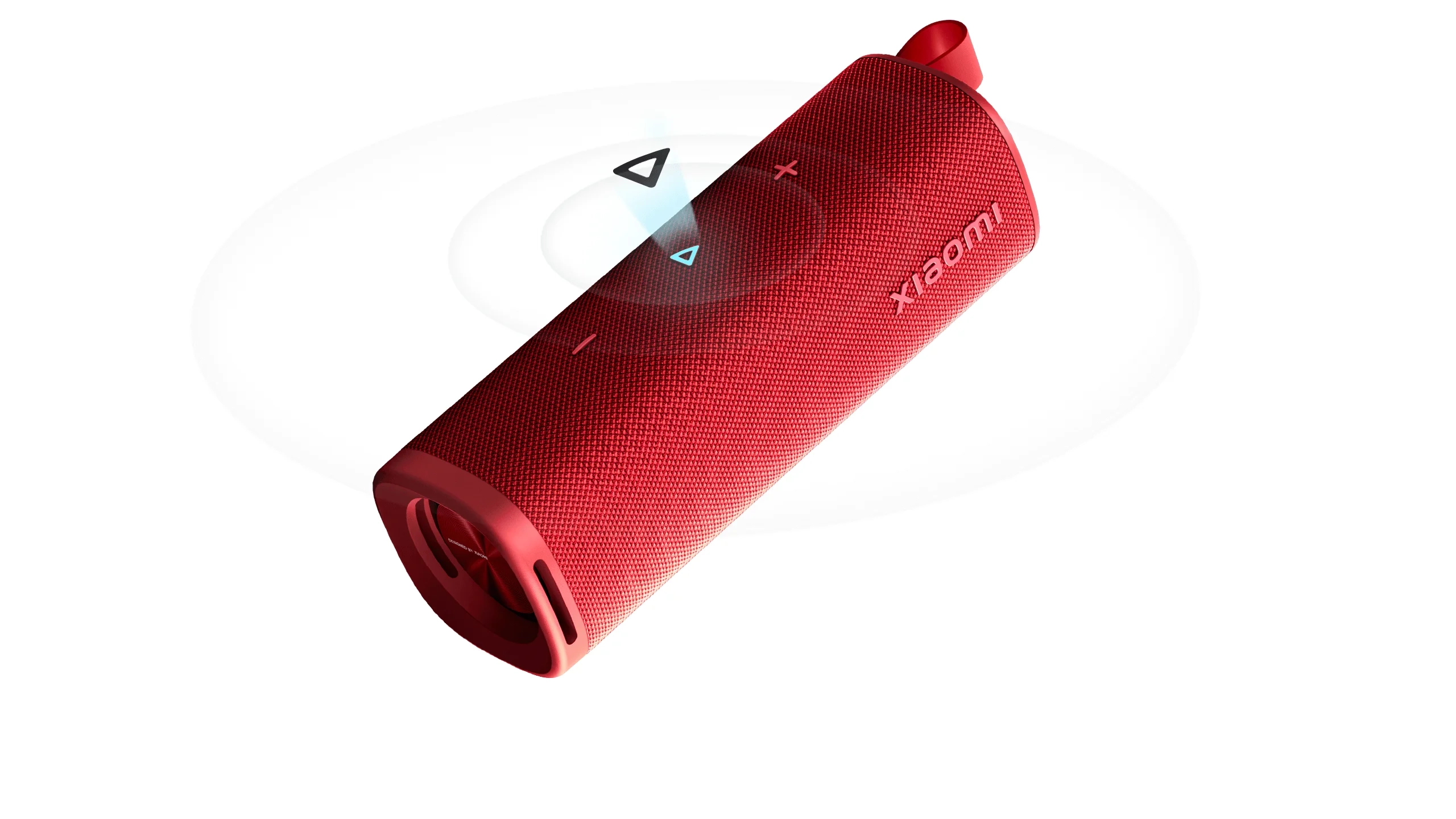 Głośnik Bluetooth Xiaomi Sound Outdoor 30W Czerwony