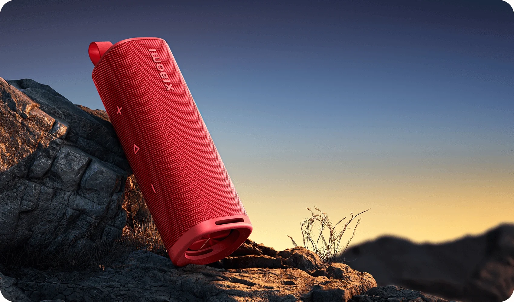 Głośnik Bluetooth Xiaomi Sound Outdoor 30W Czerwony