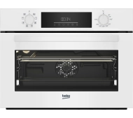 Beko b300 BBCM18300W Termoobieg Białe szkło