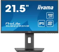 iiyama ProLite XUB2293HS-B6 21,5" Full HD IPS 100Hz 1ms MPRT