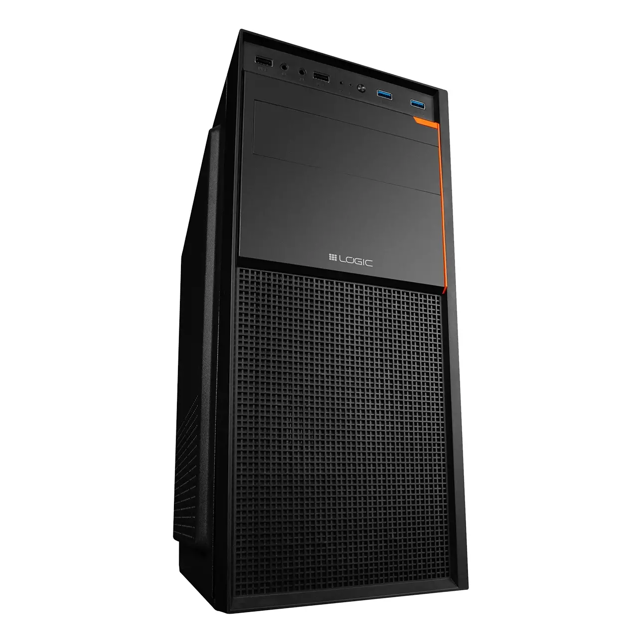 Obudowa Logic J23 Czarny