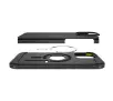 Etui Spigen Tough Armor Mag MagSafe do iPhone 16 Pro Max Czarny