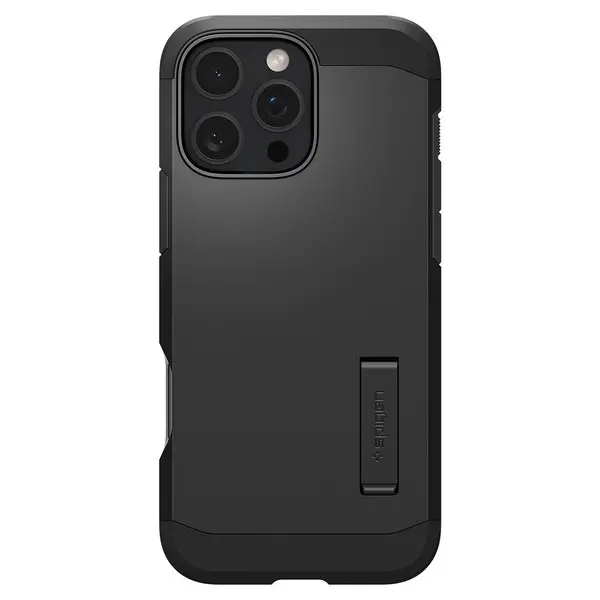 Etui Spigen Tough Armor Mag MagSafe do iPhone 16 Pro Max Czarny