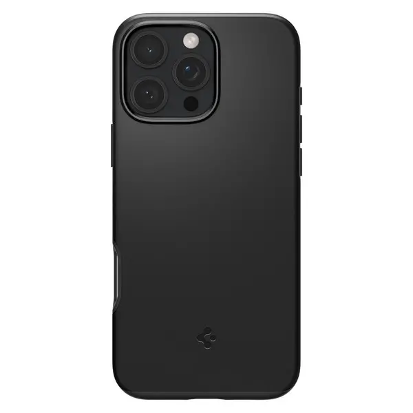 Etui Spigen Thin Fit Mag do iPhone 16 Pro Max Czarny