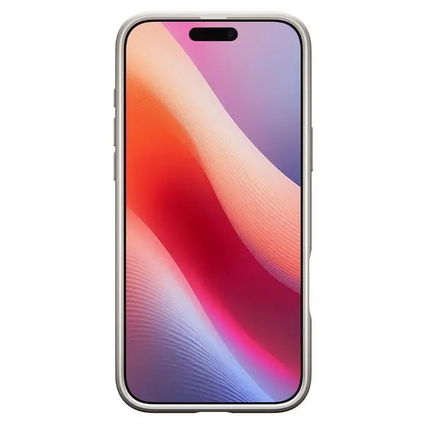 Etui Spigen Ultra Hybrid do iPhone 16 Pro Przezroczysty