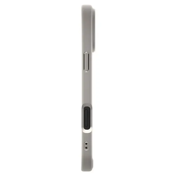 Etui Spigen Ultra Hybrid do iPhone 16 Pro Przezroczysty