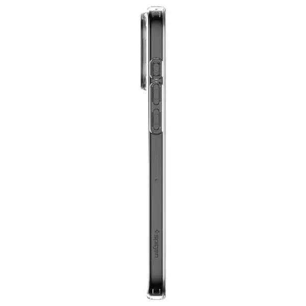 Etui Spigen Liquid Crystal do iPhone 16 Pro Max Przezroczysty