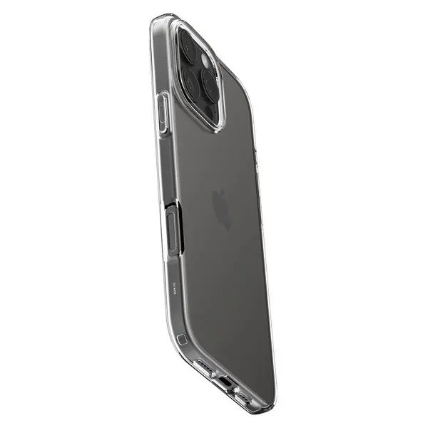 Etui Spigen Liquid Crystal do iPhone 16 Pro Max Przezroczysty