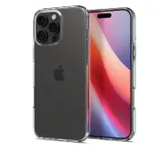 Spigen Liquid Crystal do iPhone 16 Pro Max Przezroczysty