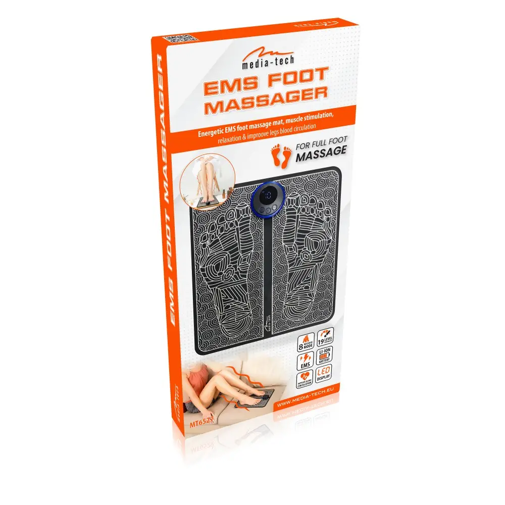 Mata masująca Media-Tech MT6527