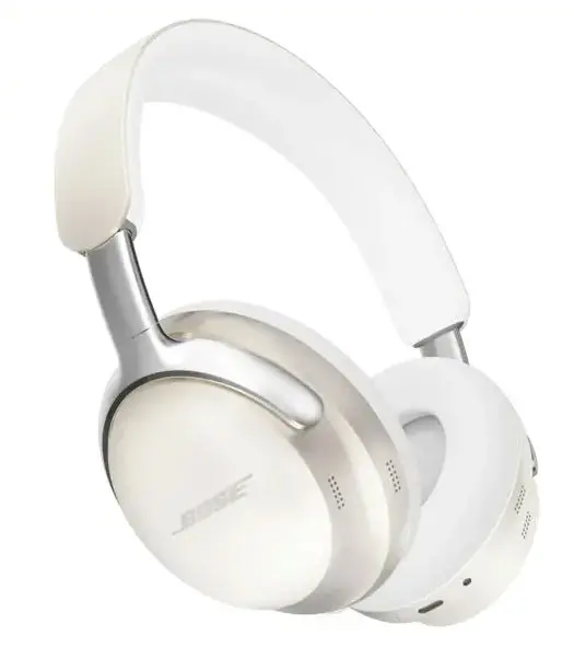 Bose QuietComfort Ultra Nauszne Bluetooth 5.3 Diamond 60TH