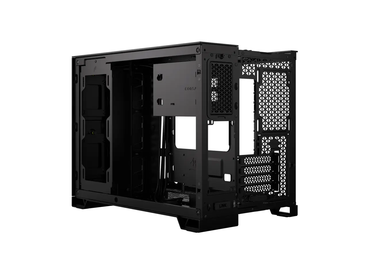 Obudowa Corsair 2500X Czarny