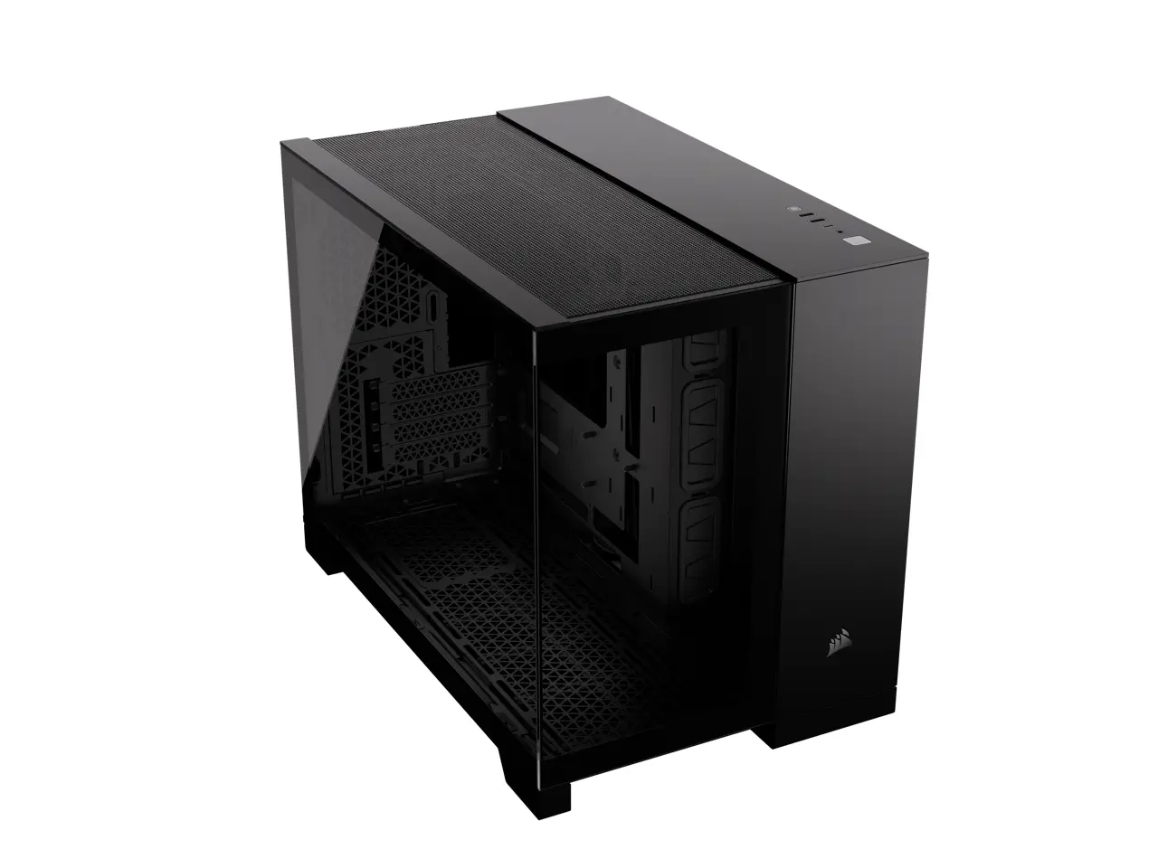 Obudowa Corsair 2500X Czarny
