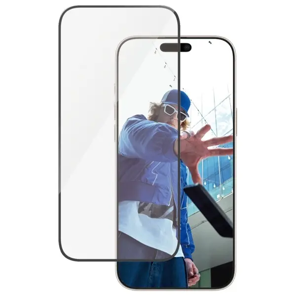 Szkło hartowane PanzerGlass Screen Protector do iPhone 16 Pro Max