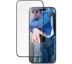 Szkło hartowane PanzerGlass Ceramic Ultra-Wide Fit + Easy Aligner do iPhone 16 Plus/iPhone 15 Plus