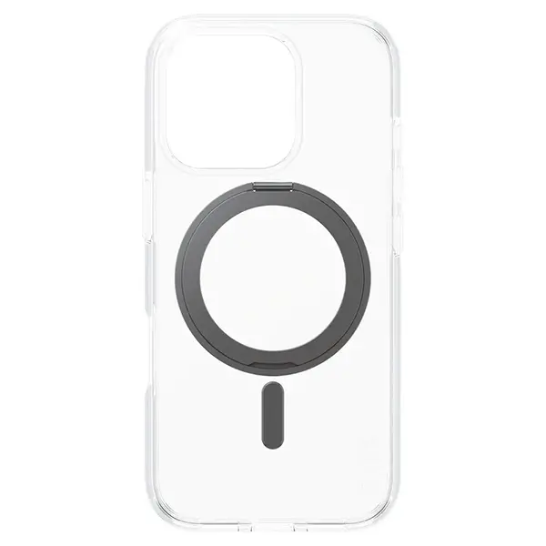 Etui PanzerGlass Kickstand Case MagSafe iPhone 16 Pro Czarny