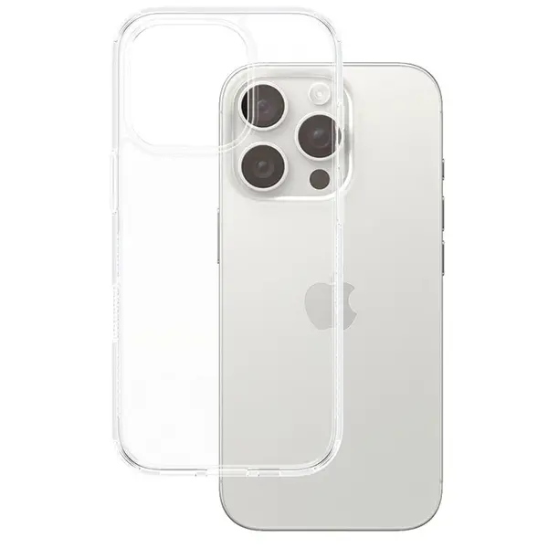 Etui PanzerGlass HardCase do iPhone 16 Pro Przezroczysty