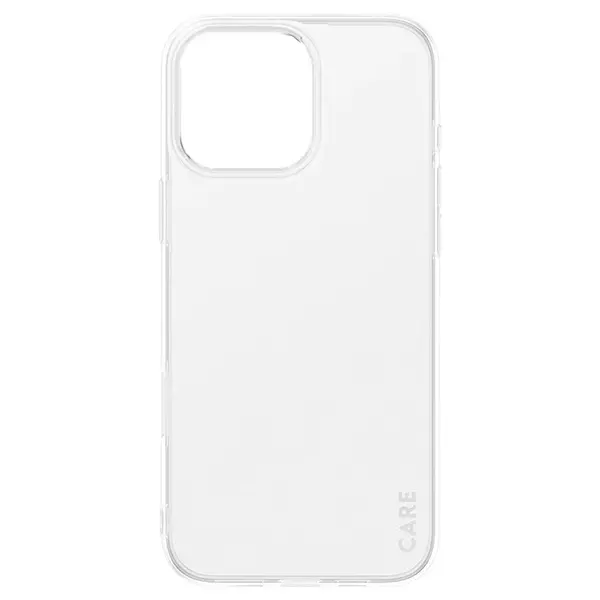 Etui PanzerGlass X-Ray Soft Basic Case do iPhone 16 Pro Max Przezroczysty