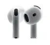 Apple AirPods 4 z Aktywną Redukcją Hałasu Douszne Bluetooth 5.3 Biały