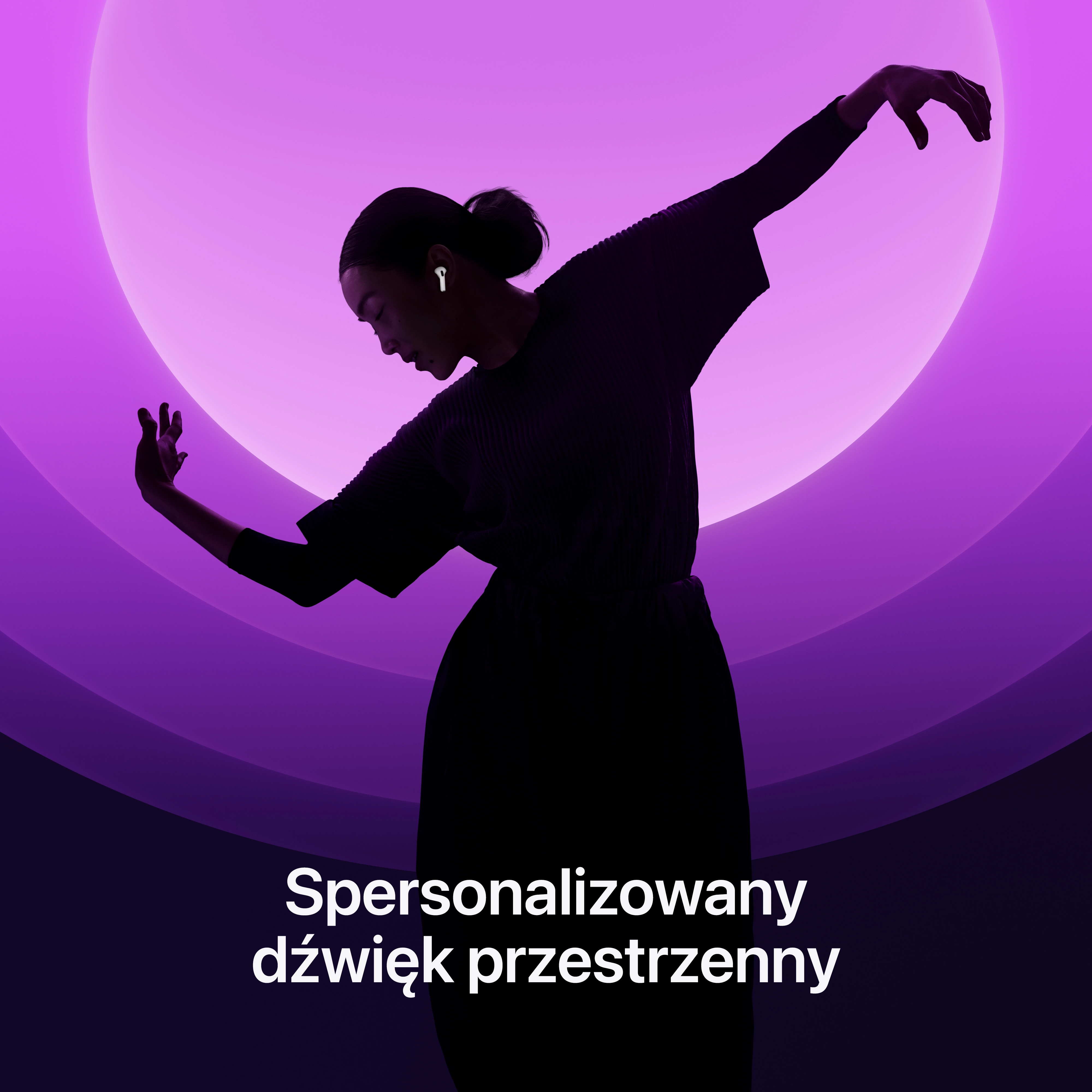 Apple AirPods 4 z Aktywną Redukcją Hałasu Douszne Bluetooth 5.3 Biały